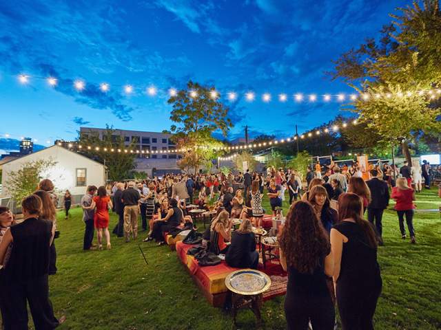 Special Event at Fair Market