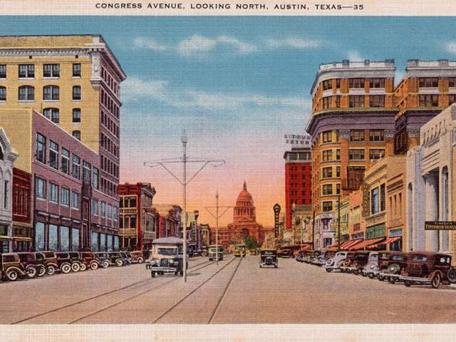 Austin's Story: A Guide to Historic Destinations in Austin