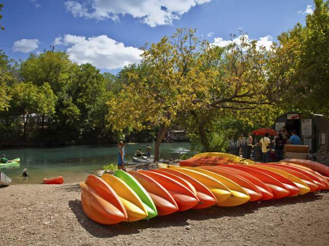 What to Do on Memorial Day Weekend in Austin