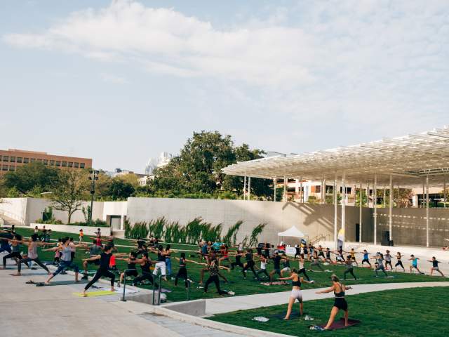 Wellness Weekend in Austin: A Three-Day Itinerary