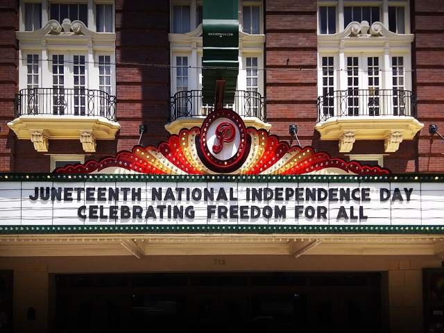 Where to Celebrate Juneteenth In Austin
