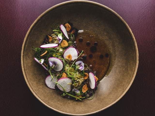 James Beard Nominated & Award Winning Restaurants