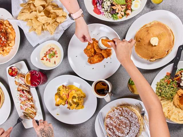 Where to Get Breakfast All Day in Austin