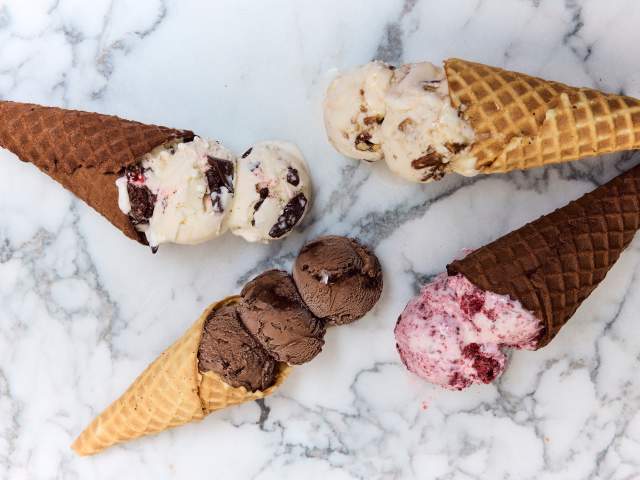 Where to Find Frozen Treats in Austin