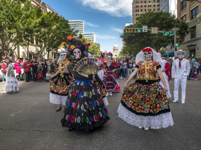 Viva la Vida Festival & Parade