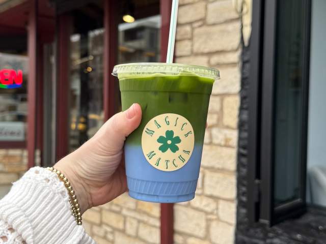 Top 5 Places to Get Matcha in Austin