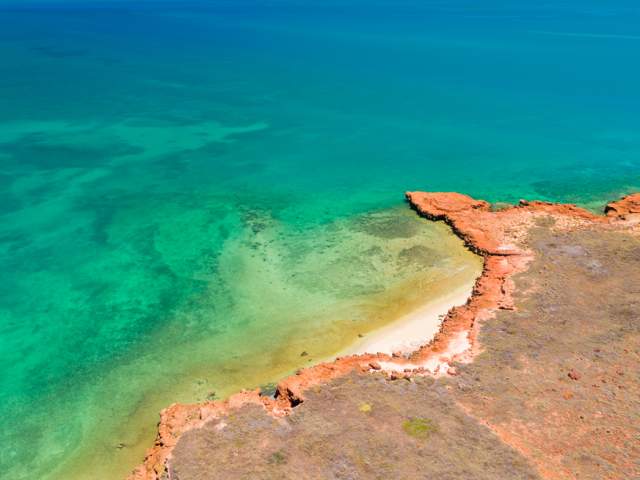 Dampier Archipelago on the Pilbara Coast