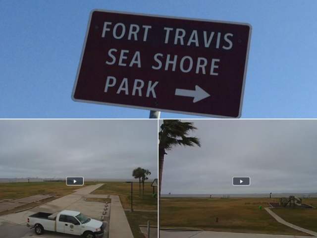 Ft. Travis Webcams