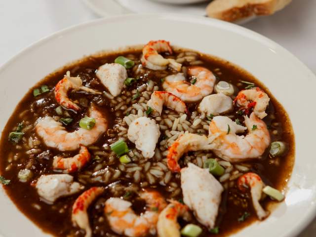 Schooner gumbo