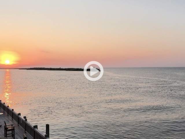 Stingaree Bay Webcam