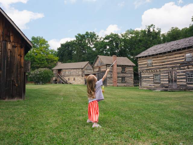Old Bedford Village