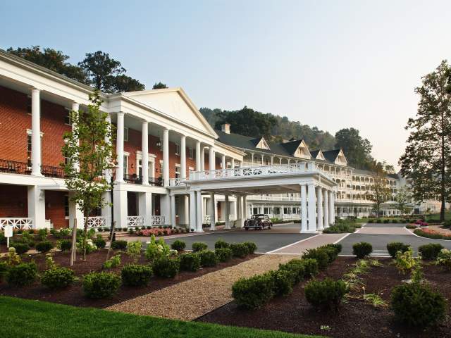 Omni Bedford Springs