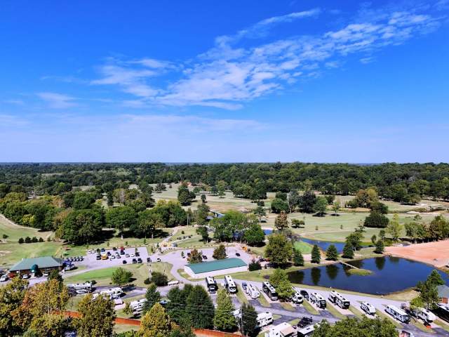 The Creeks Golf and RV Resort