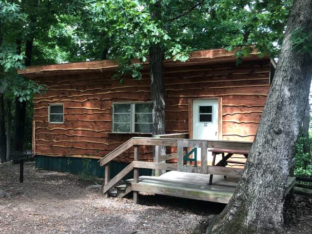 Beaver Lake Hideaway Campground