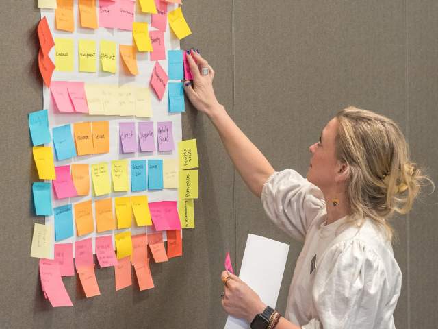 Business Skill Building