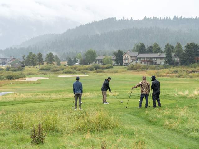 golf