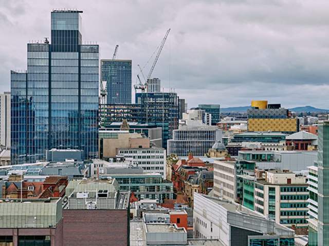 GC- Birmingham Skyline