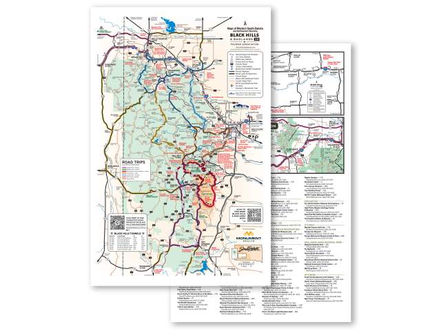 2026 Attraction Map