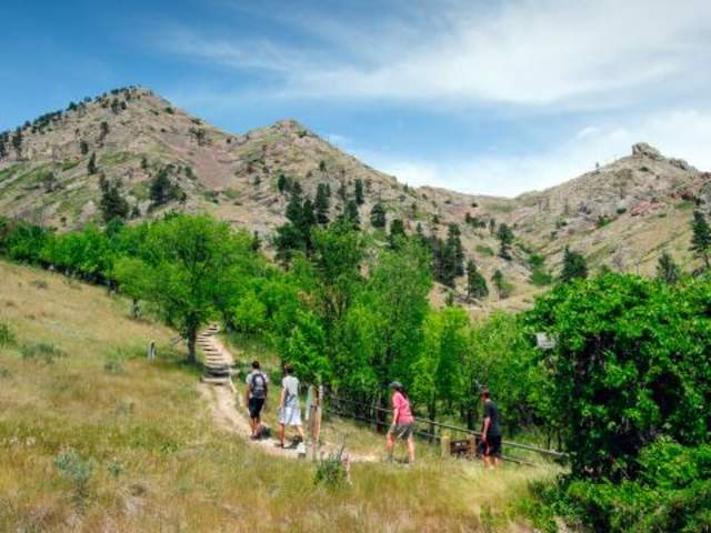 Bear Butte State Park