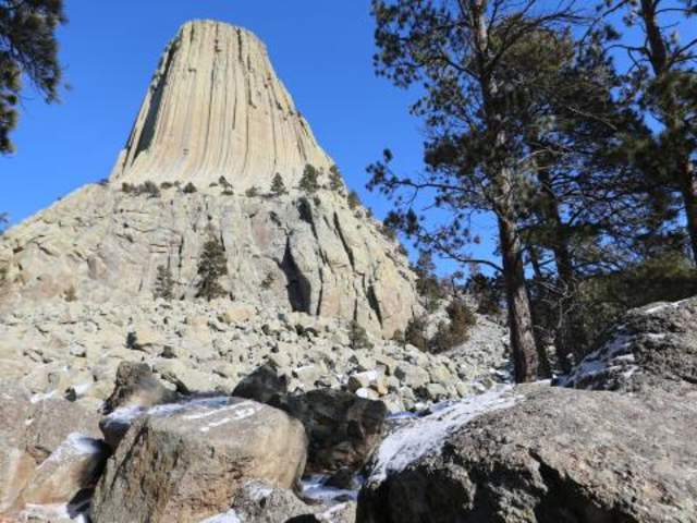 Devils Tower Adventures