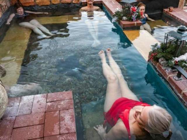 Mocassin Springs Spa