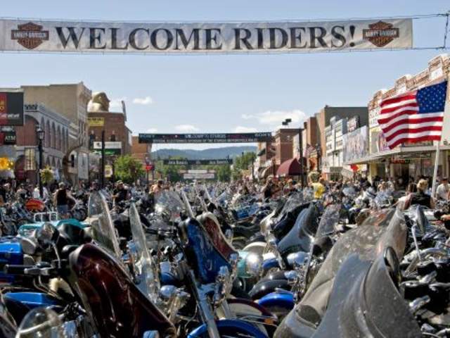 Sturgis Motorcycle Rally