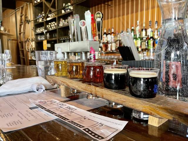 Mt Rushmore Brewing