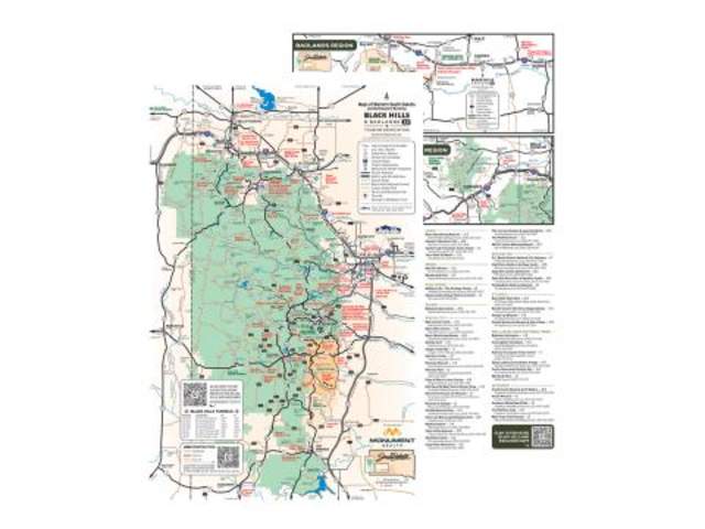 Attraction Map