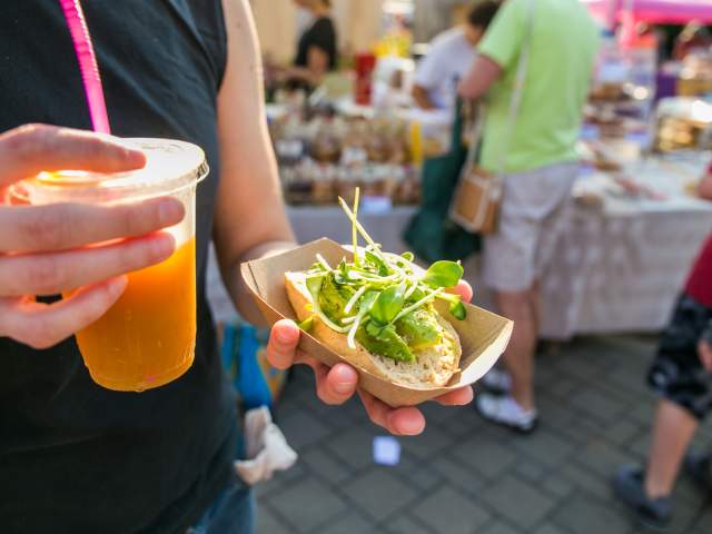 farmers market bloomington