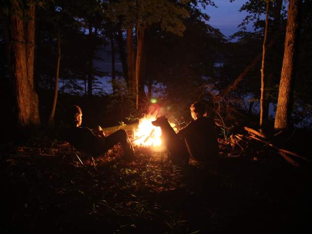 camping bloomington indiana