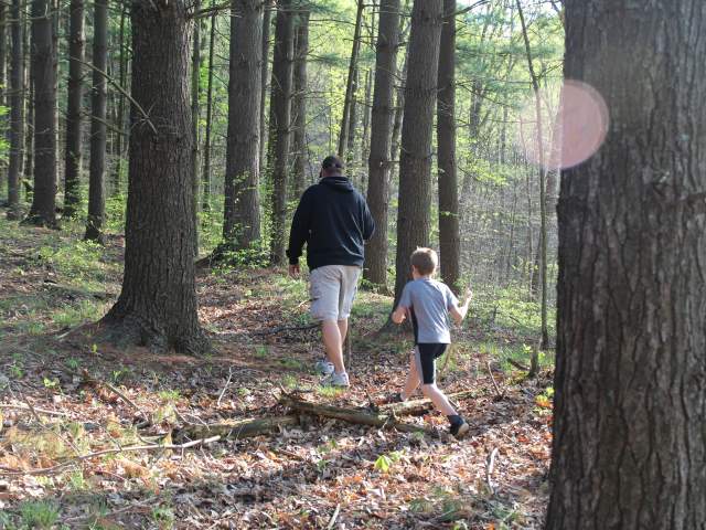 Hiking