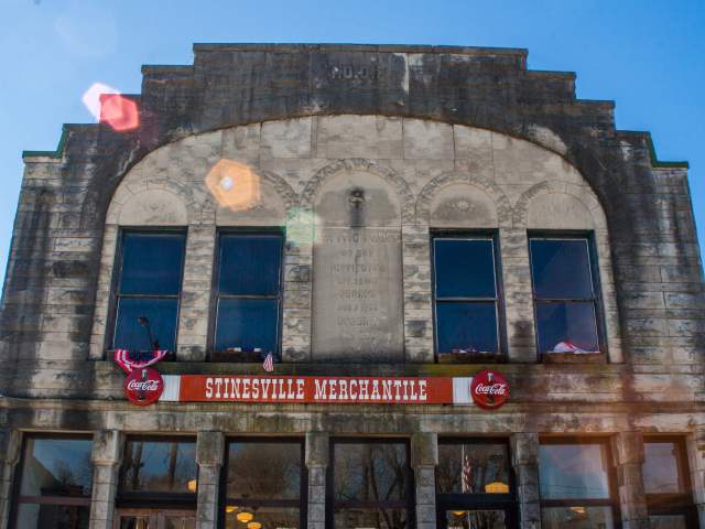 stinesville
