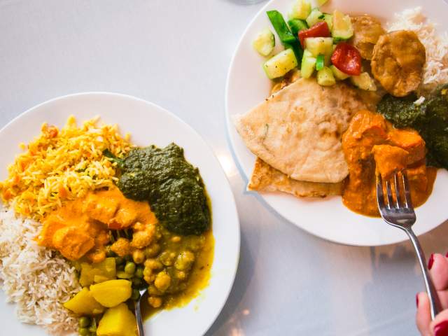 taste of india