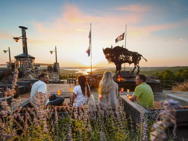 Top  Scenic Sips in Branson 