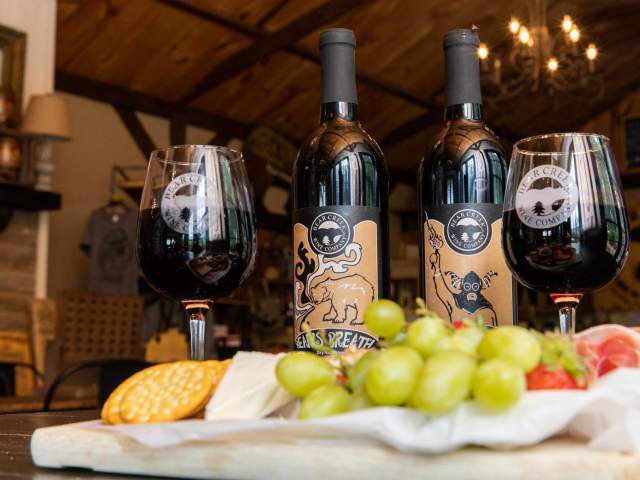 Bear Creek Winery Wine