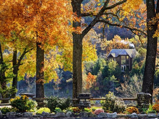 Cozy Fall Getaways in Branson: Cabins, Views & Seasonal Experiences