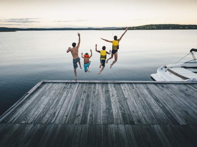 Lake Life in Branson: A Visitor’s Guide to Boating, Swimming, and Easy Summer Fun