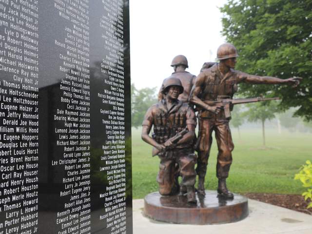 Tour of Honor Motorcyclists to visit The Missouri Vietnam Veterans Memorial at College of the Ozarks 