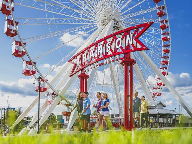 3 Days of Exploring Branson on a Budget