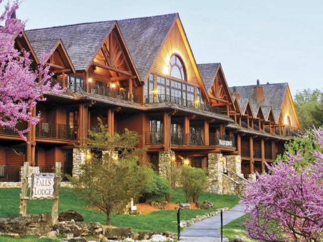 Branson Meetings-  Big Cedar Lodge