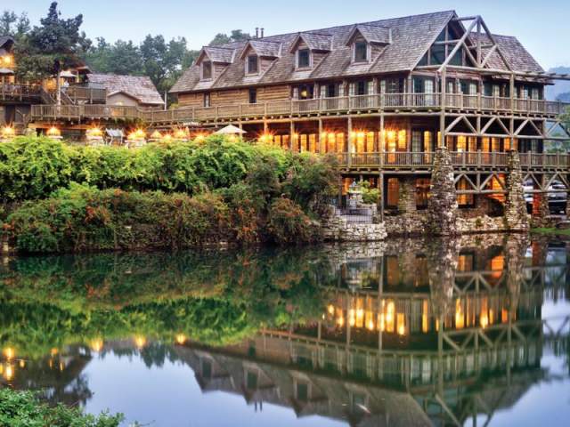 Big Cedar Lodge