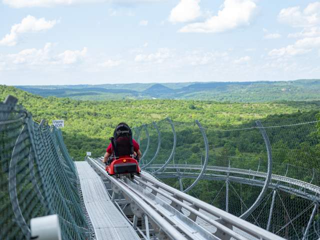 6 Adrenaline-Pumping Attractions in Branson