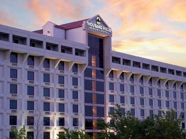 Thousand Hills Resort Hotel