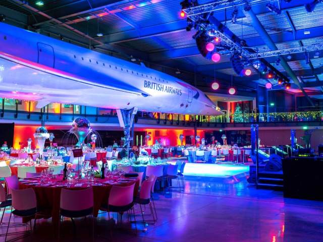 Aerospace Bristol Gala Dinner