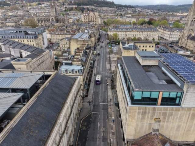 Bath Manvers Street