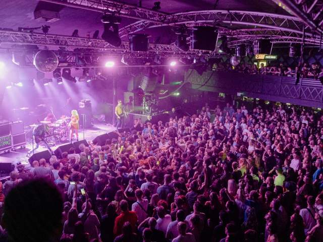 A music lover's guide to Bristol