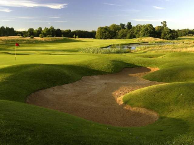 5 ways to get golfing in Bristol