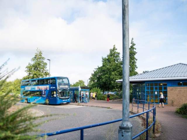 Brislington A4 Park and Ride Bus - CREDIT West of England Combined Mayoral Authority