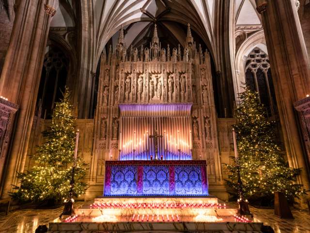 Christmas carols, concerts and services in Bristol