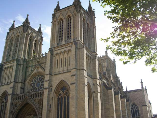 Find peace in the heart of Bristol this summer